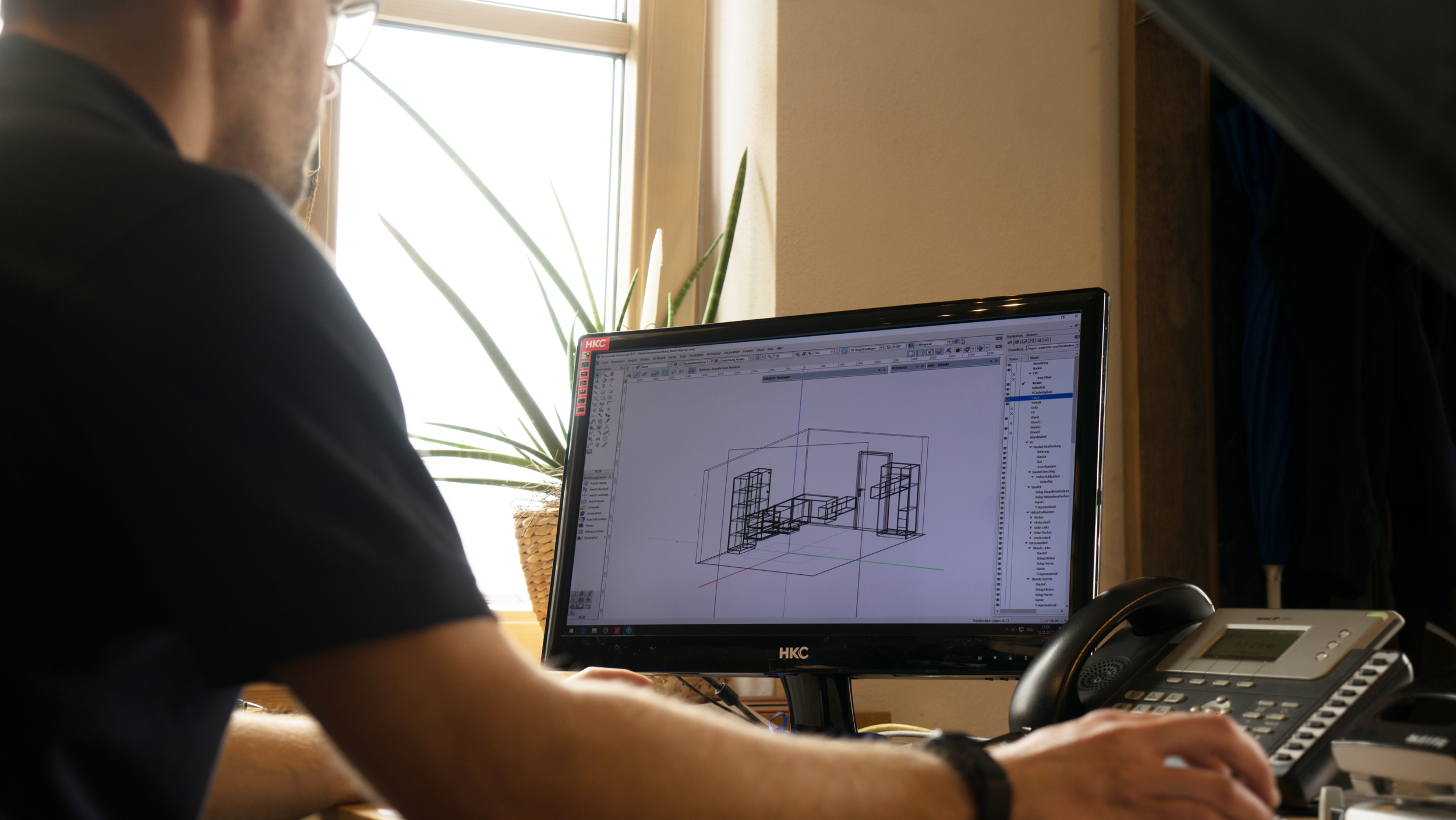 CAD-Planung